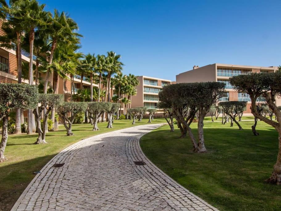 Anchor Apartment - Herdade Dos Salgados & Luxurious & 7 Pools & Golf アルブフェイラ エクステリア 写真