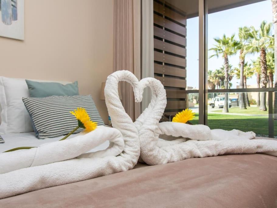 Anchor Apartment - Herdade Dos Salgados & Luxurious & 7 Pools & Golf アルブフェイラ エクステリア 写真