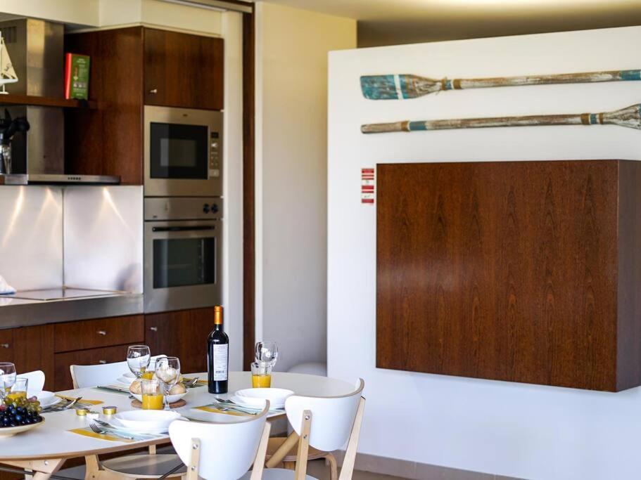 Anchor Apartment - Herdade Dos Salgados & Luxurious & 7 Pools & Golf アルブフェイラ エクステリア 写真